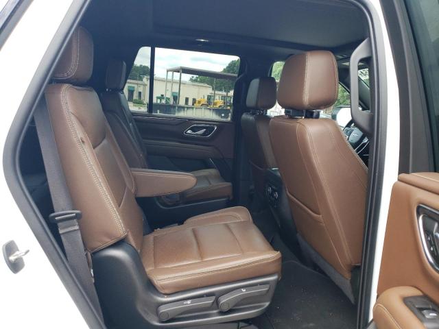 2022 Chevrolet Tahoe K1500 High Country VIN: 1GNSKTKL4NR252162 Lot: 61904154