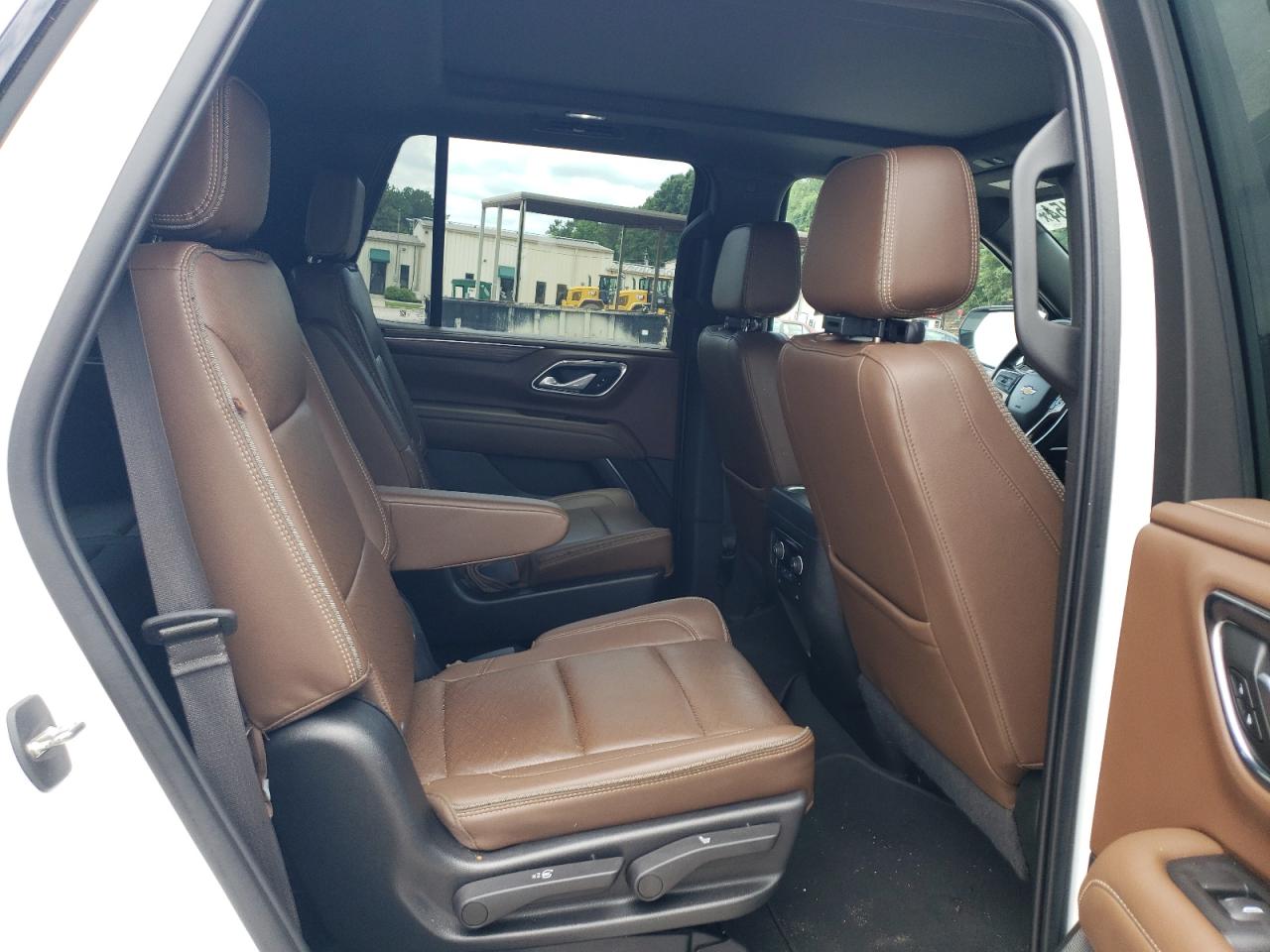 1GNSKTKL4NR252162 2022 Chevrolet Tahoe K1500 High Country