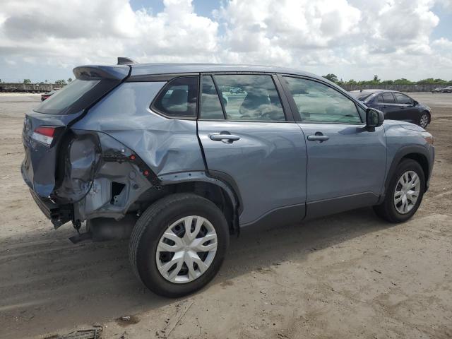 2022 Toyota Corolla Cross L VIN: 7MUAAAAG1NV002160 Lot: 61533304