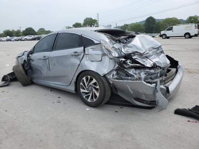 2018 HONDA CIVIC EX - 2HGFC2F74JH582345