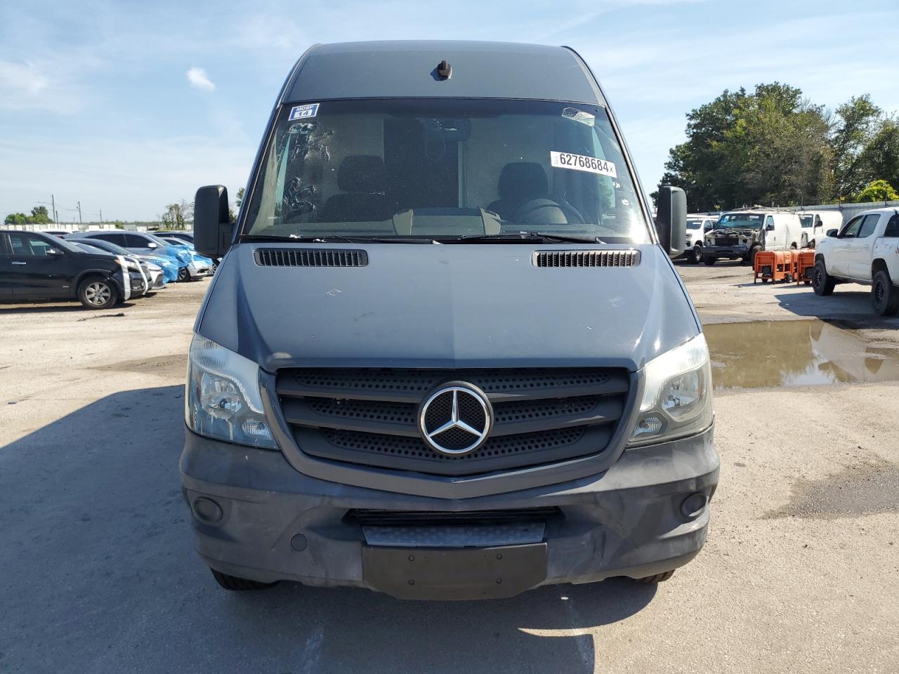 Lot #2723406832 2018 MERCEDES-BENZ SPRINTER 2