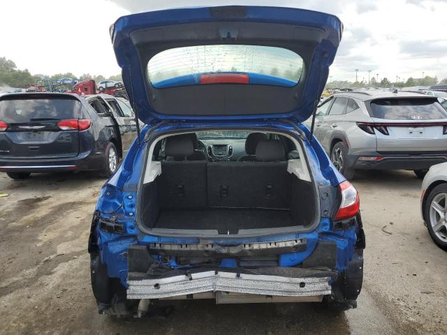2018 CHEVROLET CRUZE LT - 3G1BE6SM9JS651563