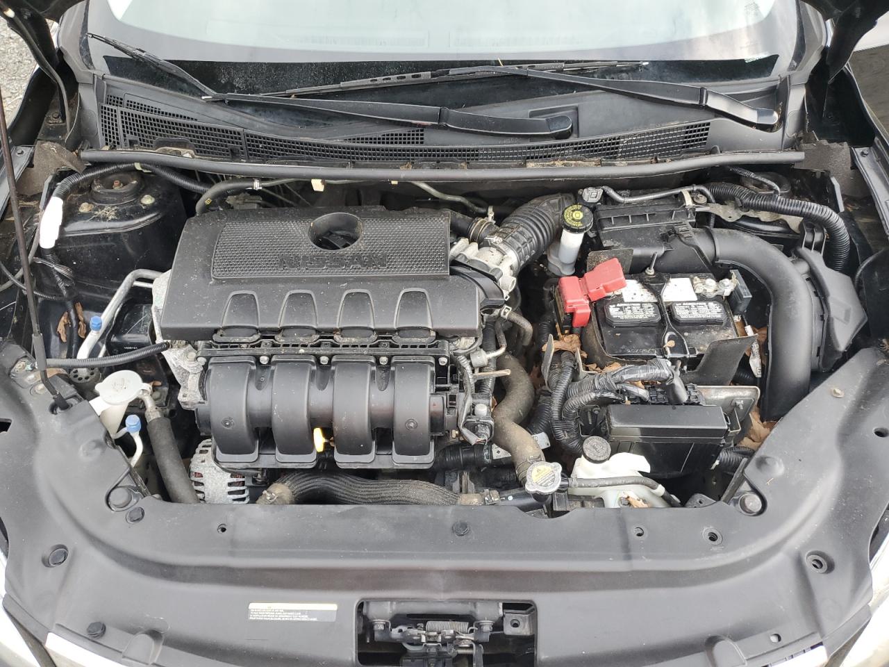 3N1AB7AP5FY331449 2015 Nissan Sentra S