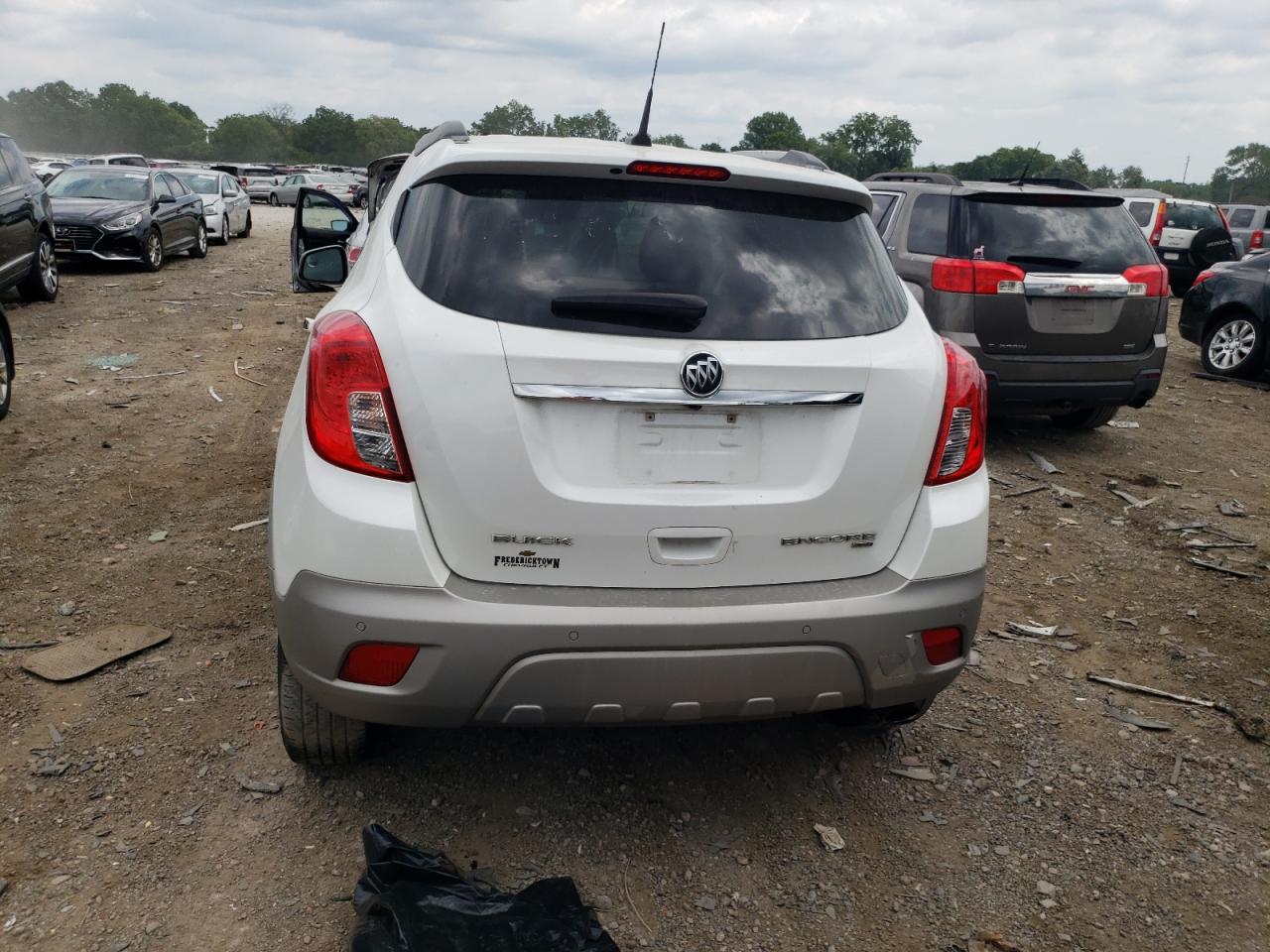 KL4CJHSB8DB145878 2013 Buick Encore Premium