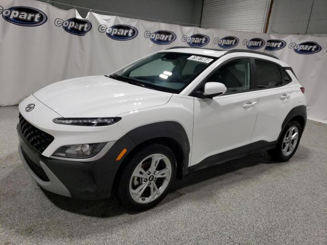 2022 Hyundai Kona Sel VIN: KM8K32AB7NU879021 Lot: 61861964