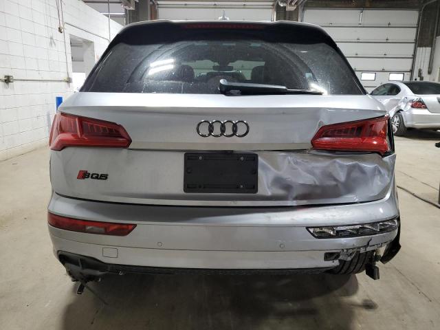 2018 Audi Sq5 Prestige VIN: WA1C4AFY8J2025796 Lot: 62691324