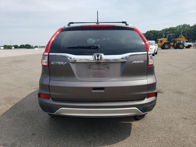 2015 HONDA CR-V EXL - 2HKRM4H7XFH609564