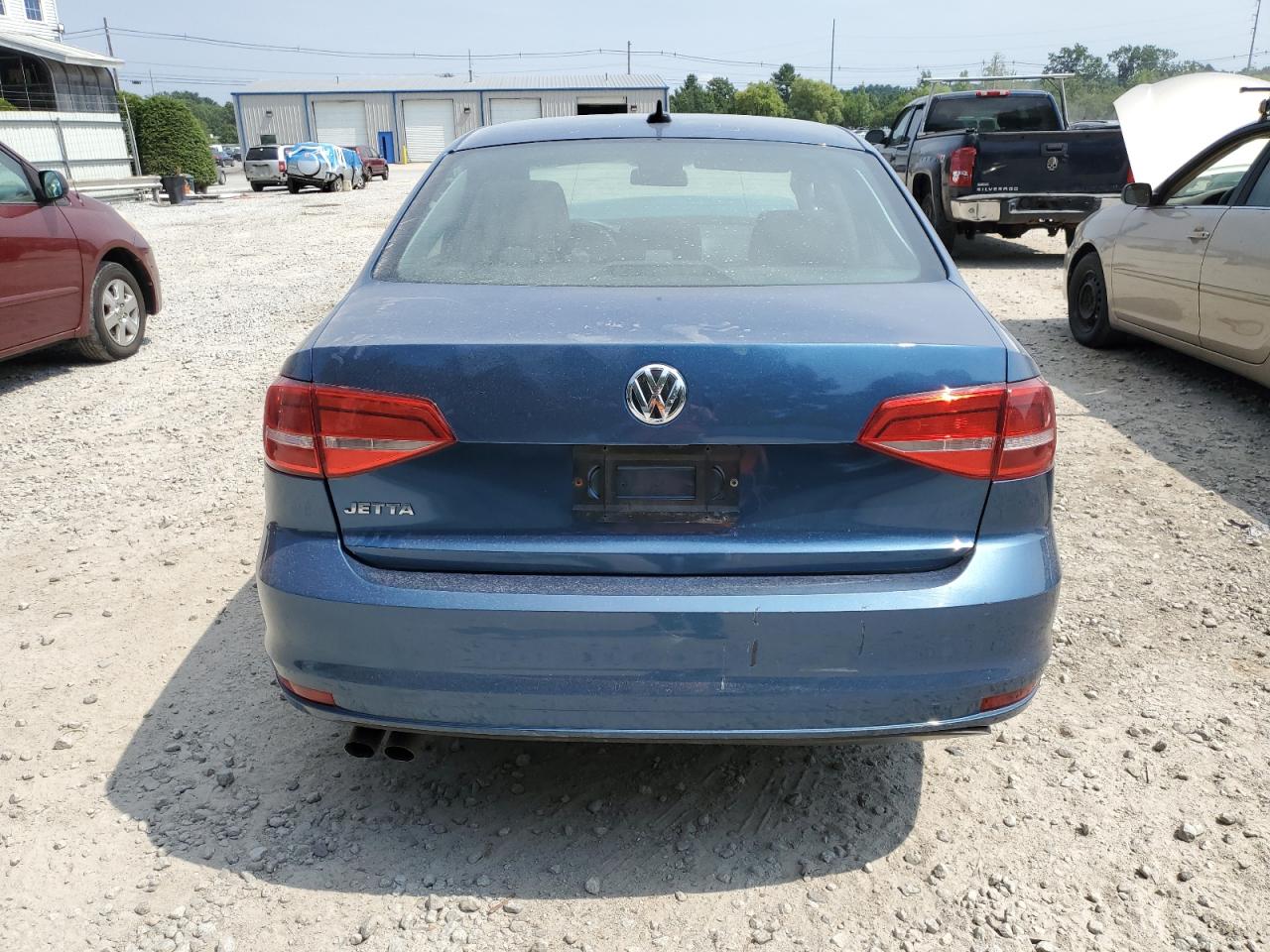 2015 Volkswagen Jetta Base vin: 3VW2K7AJ6FM294381