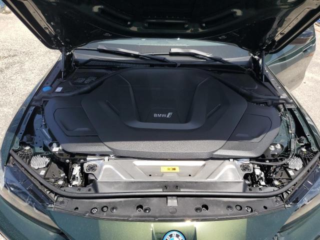 2024 BMW I4 EDRIVE WBY73AW04RFR70591