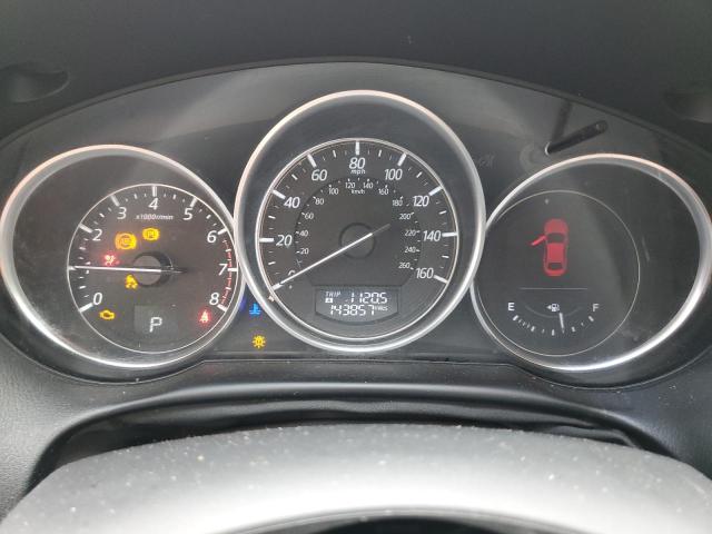 2016 Mazda Cx-5 Gt VIN: JM3KE4DY7G0745203 Lot: 60722424