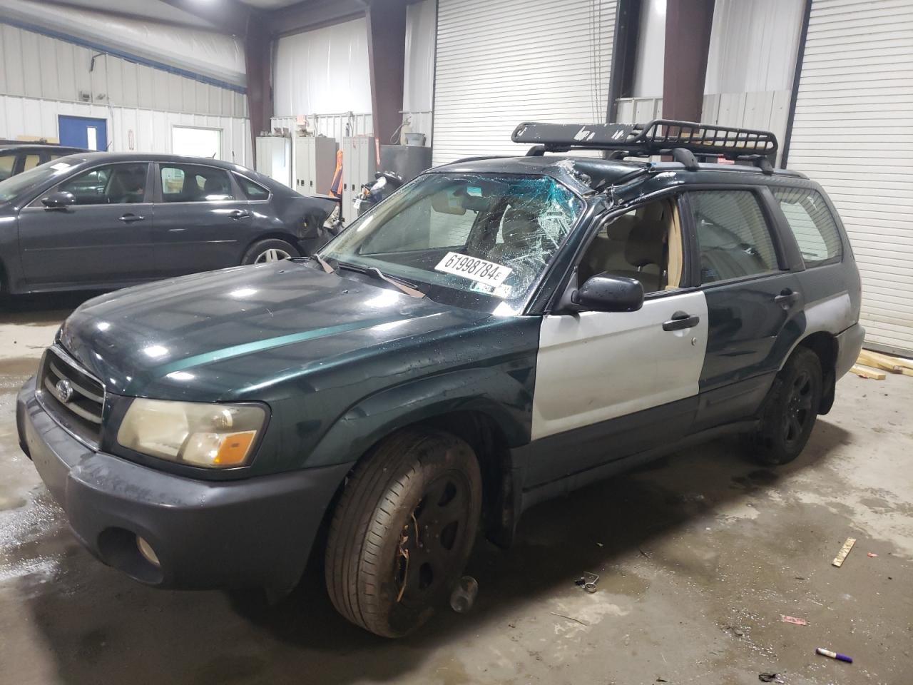 JF1SG63673H754676 2003 Subaru Forester 2.5X