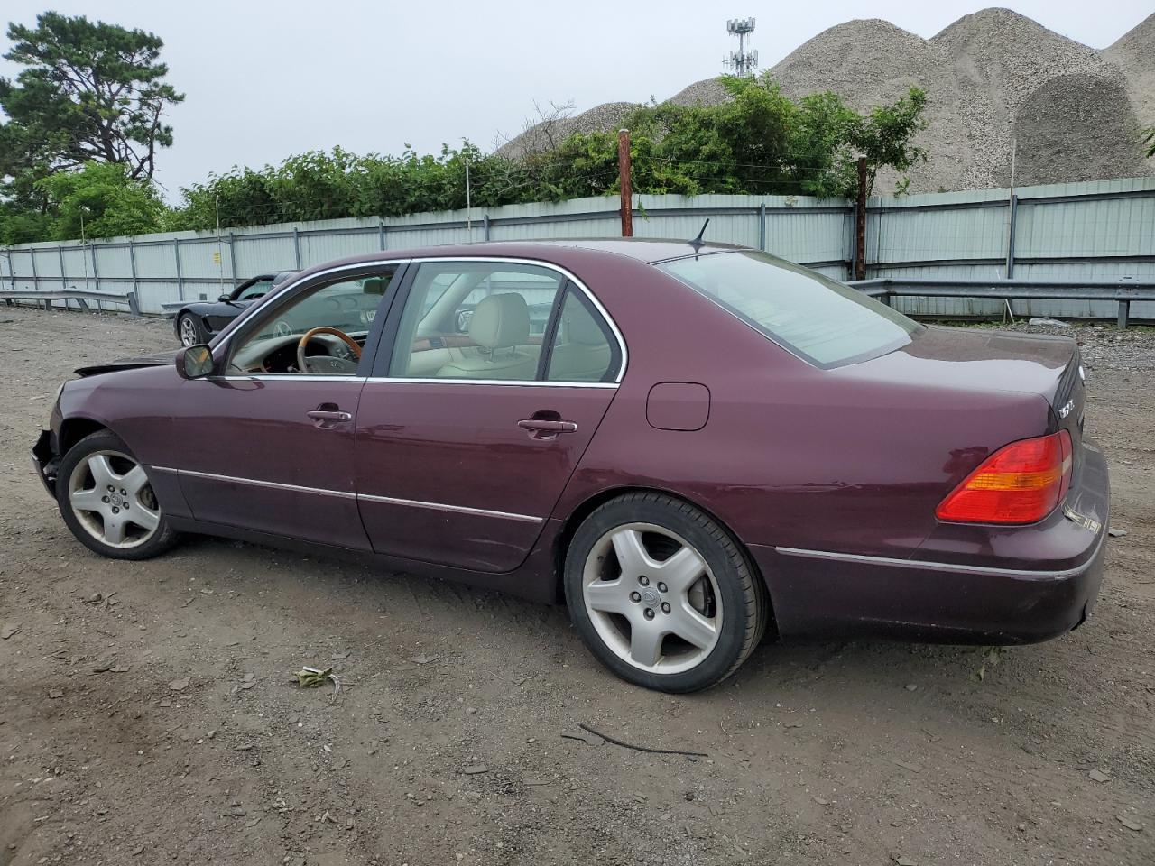 JTHBN30F820081766 2002 Lexus Ls 430