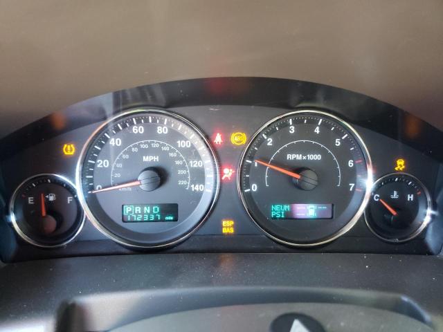 2006 Jeep Commander Limited VIN: 1J8HG58N86C105879 Lot: 61681564