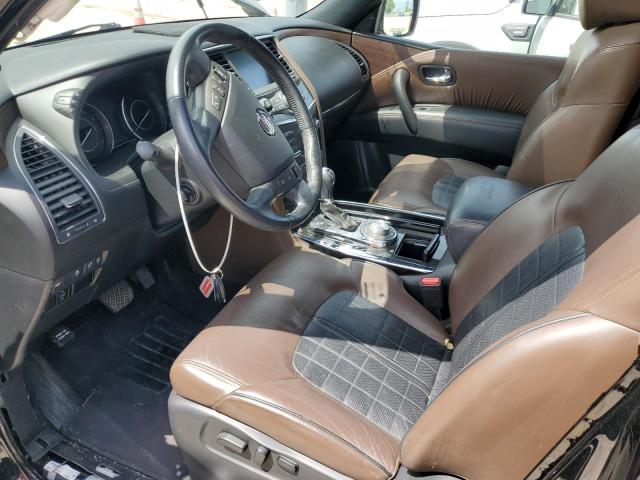 2020 NISSAN ARMADA PLA - JN8AY2NE2L9781489