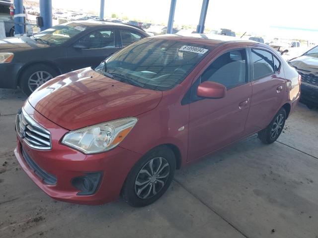 2018 MITSUBISHI MIRAGE G4 - ML32F3FJ4JHF00390