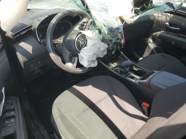 2022 Hyundai Tucson Sel VIN: 5NMJBCAE8NH132019 Lot: 61652274