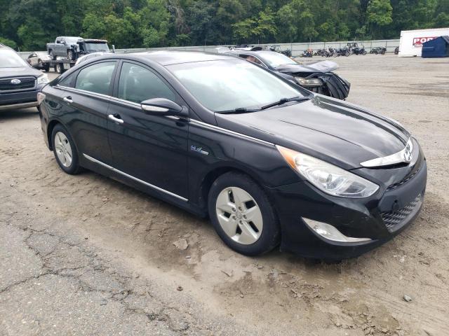 Vin: kmhec4a46ba018632, lot: 63844324, hyundai sonata hybrid 20114