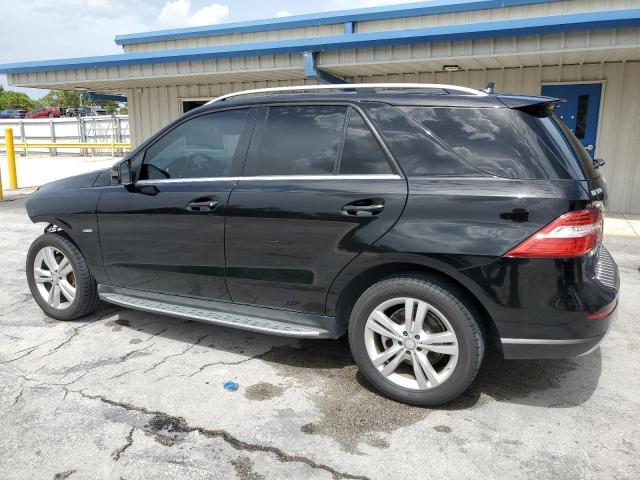 2012 Mercedes-Benz Ml 350 4Matic VIN: 4JGDA5HB0CA032202 Lot: 62469544