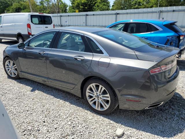 VIN 3LN6L2LU0GR627119 2016 Lincoln MKZ, Hybrid no.2