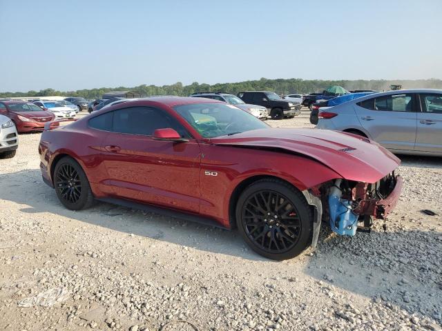 2018 FORD MUSTANG GT - 1FA6P8CFXJ5104493