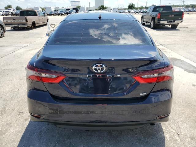 VIN 4T1C11AK2MU570463 2021 Toyota Camry, LE no.6