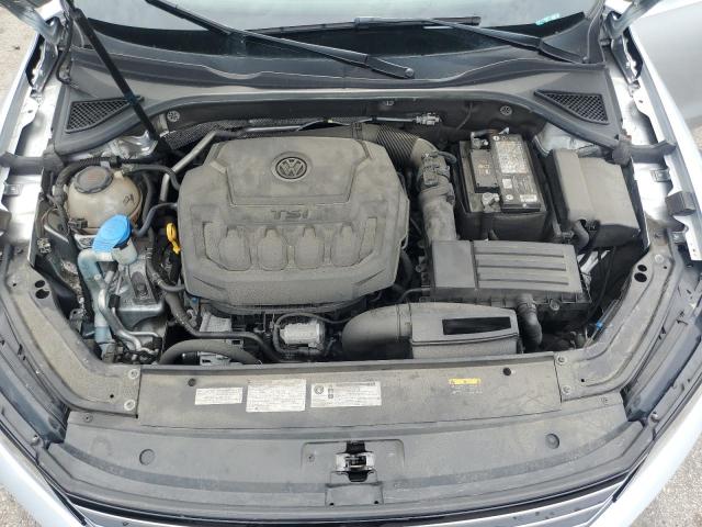2019 VOLKSWAGEN PASSAT WOL - 1VWLA7A33KC001864