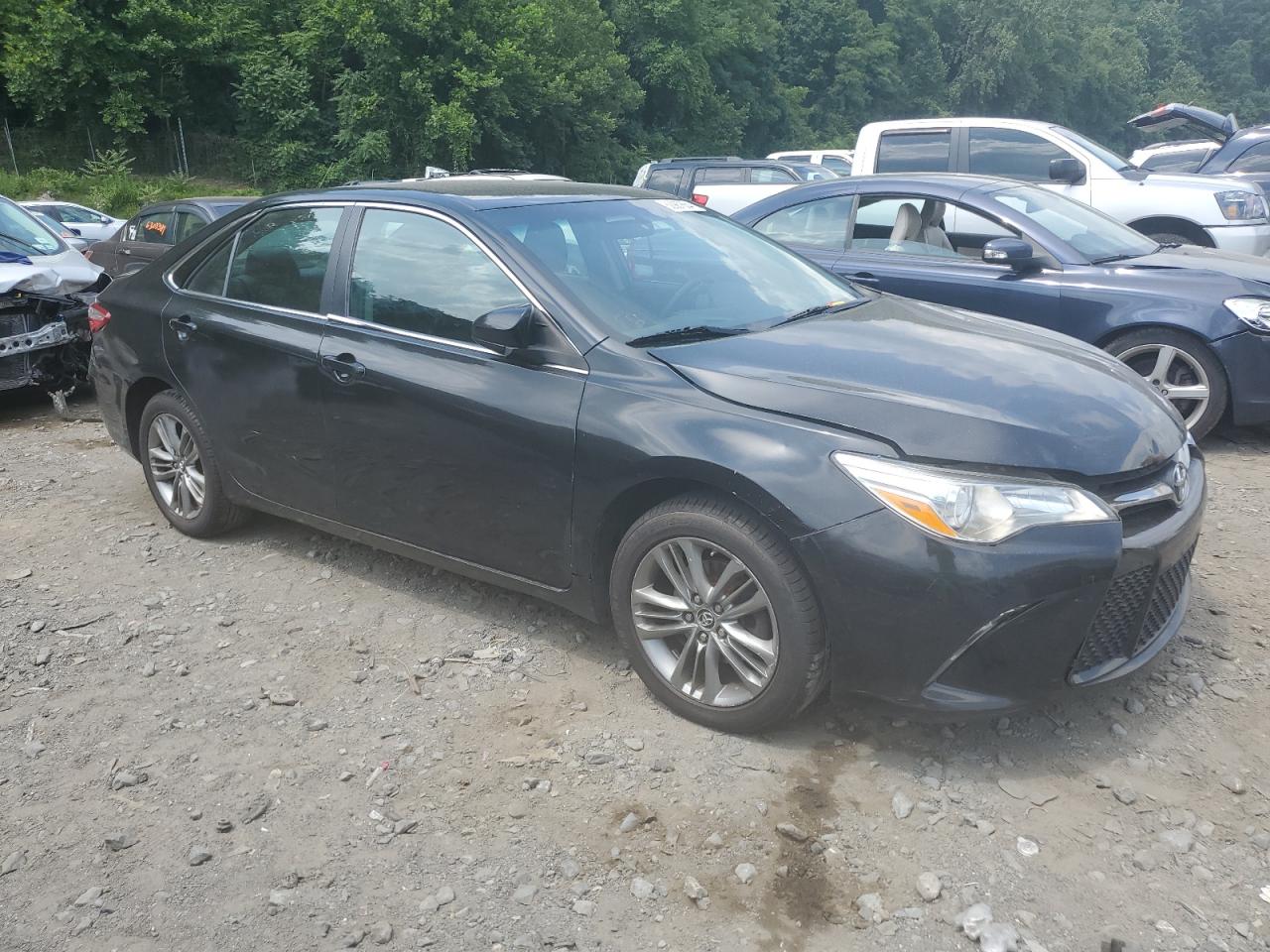 2016 Toyota Camry Le vin: 4T1BF1FK8GU559333