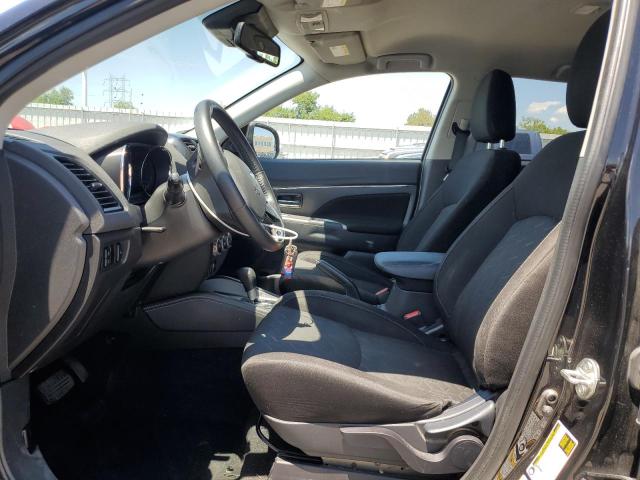 2020 Mitsubishi Outlander Sport Es VIN: JA4AR3AU5LU020491 Lot: 61691874