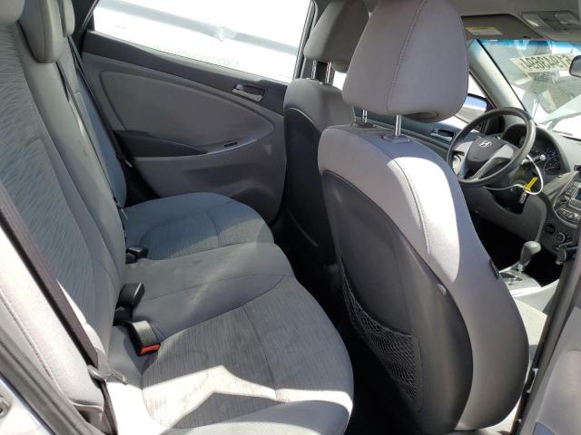 2016 Hyundai Accent Se VIN: KMHCT4AE0GU960911 Lot: 61943694