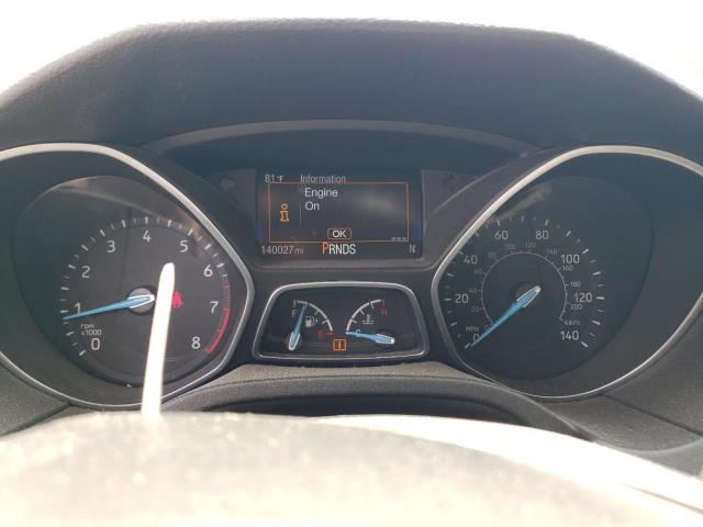 2017 FORD FOCUS TITA - 1FADP3J22HL238205