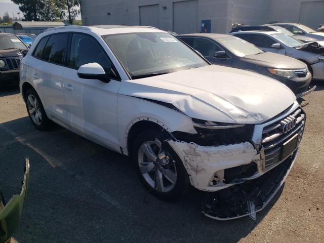 VIN WA1ANAFY1J2220708 2018 Audi Q5, Premium no.4