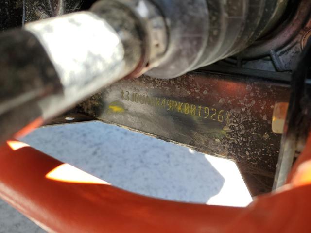 2023 CAN-AM DEFENDER M - 3JBUAAX49PK001926