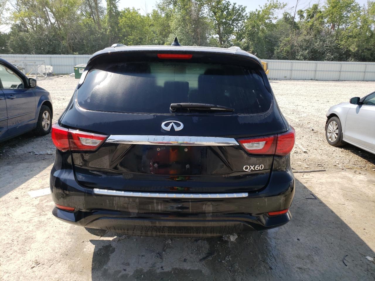 5N1DL0MM3HC507714 2017 Infiniti Qx60