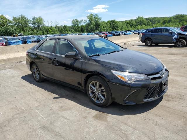 VIN 4T1BF1FK2HU645156 2017 Toyota Camry, LE no.4