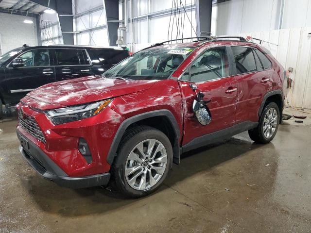 Global Auto Auctions: 2024 TOYOTA RAV4 LIMIT