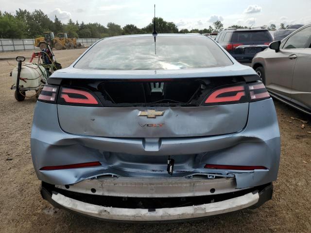 VIN 1G1RA6E46DU147921 2013 Chevrolet Volt no.6