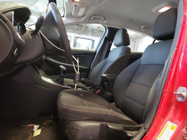 2017 CHEVROLET CRUZE LS - 1G1BB5SMXH7133909