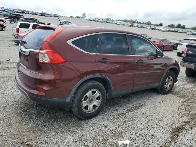 VIN 3CZRM3H33FG709516 2015 Honda CR-V, LX no.3