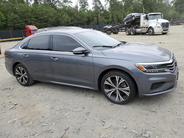 2021 VOLKSWAGEN PASSAT SE - 1VWSA7A32MC017309