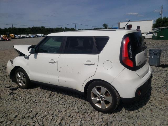 VIN KNDJN2A2XJ7899136 2018 KIA Soul no.2