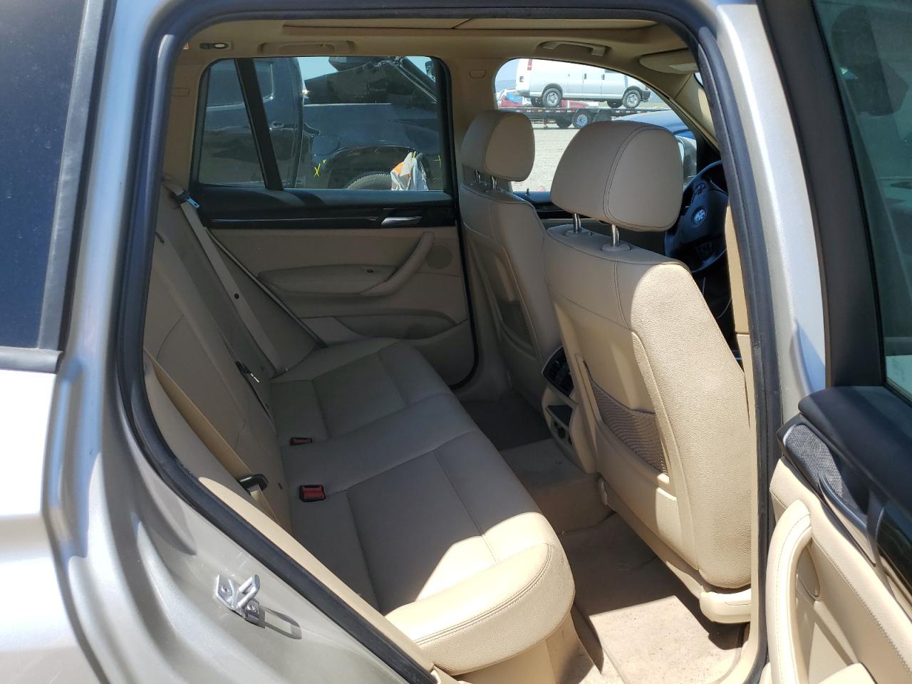 5UXWX9C51E0D23919 2014 BMW X3 xDrive28I