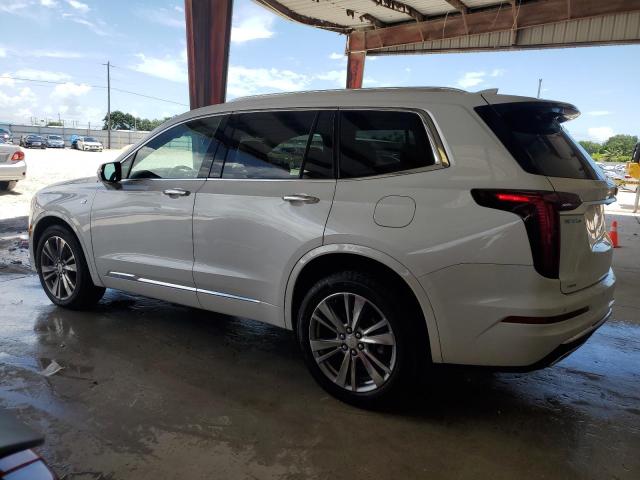 2023 Cadillac Xt6 Premium Luxury VIN: 1GYKPDRS4PZ215574 Lot: 61485804