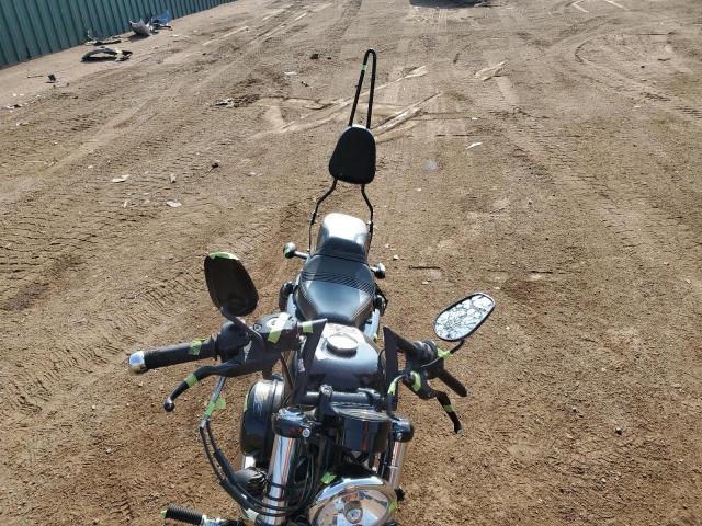 2019 HARLEY-DAVIDSON XL1200 X - 1HD1LC310KC403798