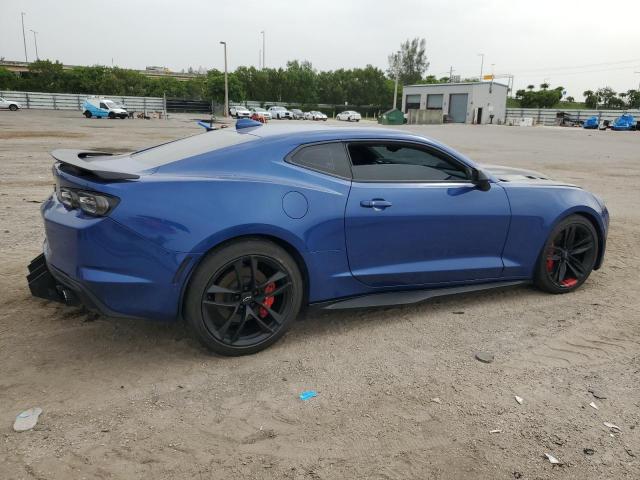 2021 Chevrolet Camaro Ss VIN: 1G1FH1R73M0124514 Lot: 62310904