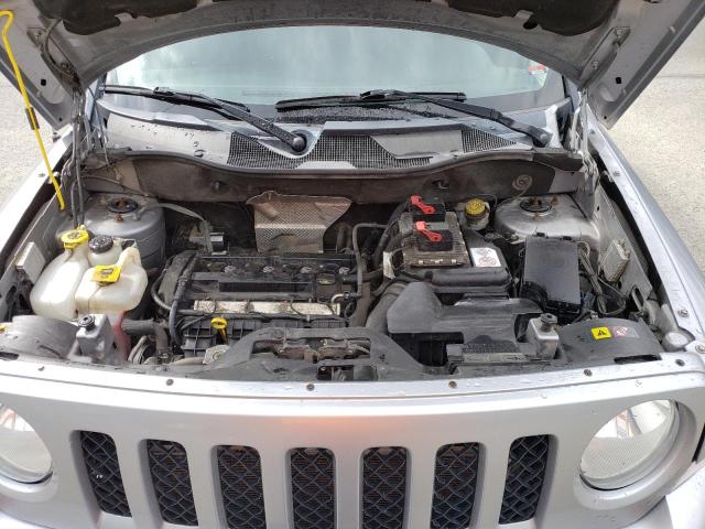 1C4NJPBA1GD582727 2016 Jeep Patriot Sport