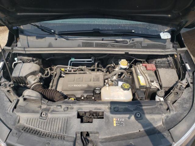 2018 CHEVROLET TRAX 1LT - 3GNCJLSB4JL254395