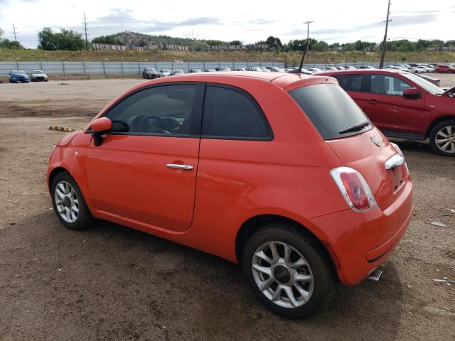 2017 Fiat 500 Pop VIN: 3C3CFFKR6HT553751 Lot: 61546294