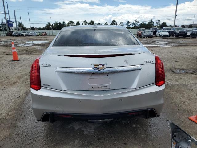 2017 Cadillac Cts Luxury VIN: 1G6AX5SX8H0172234 Lot: 61440224