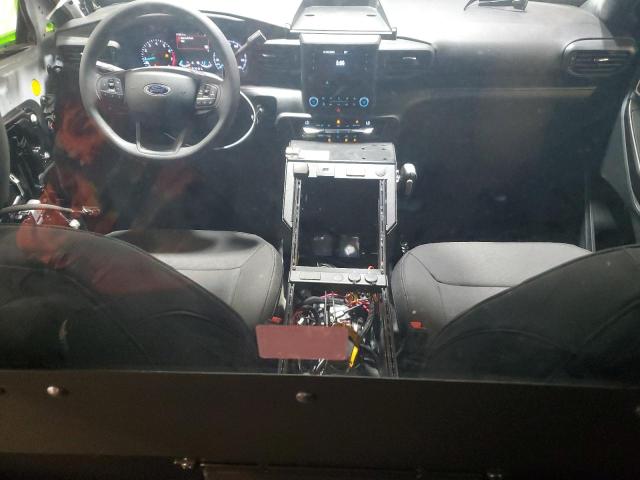 2021 Ford Explorer Police Interceptor VIN: 1FM5K8AB1MGA65611 Lot: 61859734