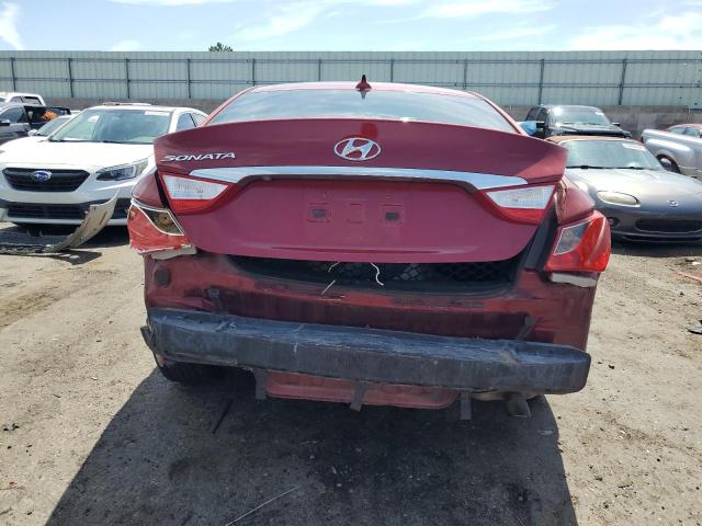 VIN 5NPEB4AC9DH523011 2013 Hyundai Sonata, Gls no.6